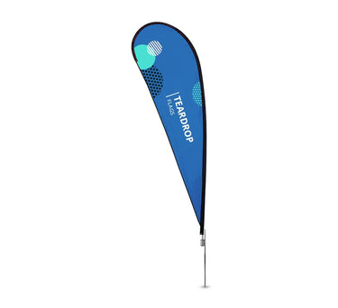 Teardrop Flag | Schools & Businesses